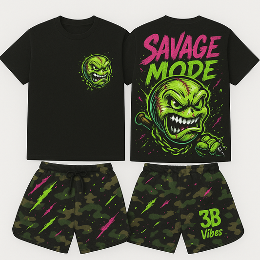 Savage Mode Set