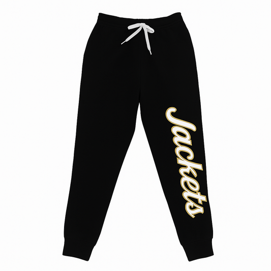Jackets Black Joggers