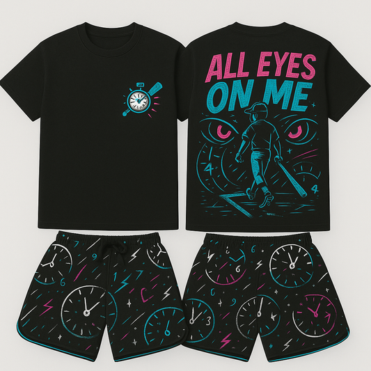 All Eyes on Me Set