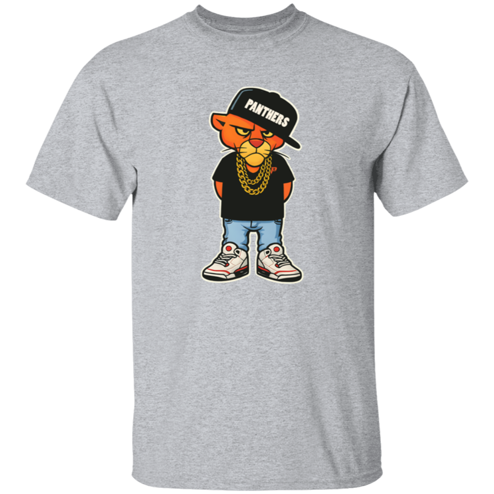 Panthers WBP Design #3