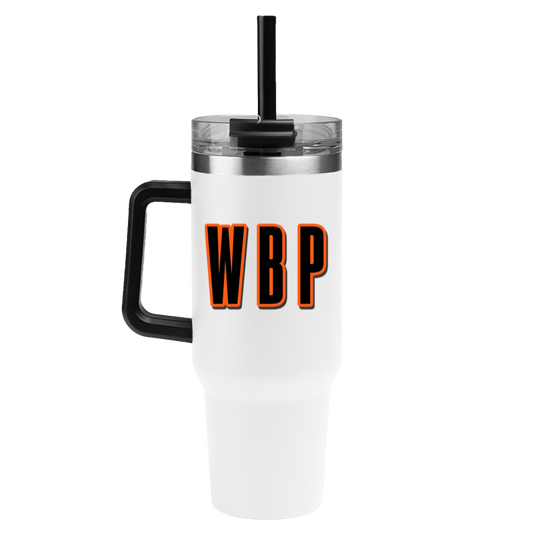 Panthers WBP 40oz Tumbler #1