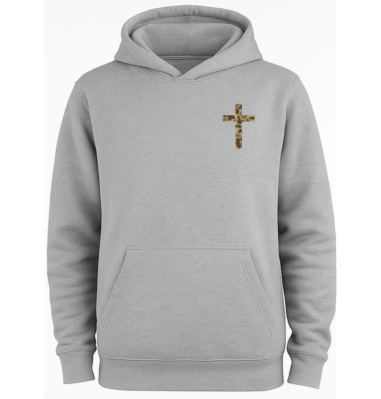 Colton Honeycutt #LLCH Gray Design