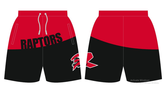 Raptors Guy Shorts