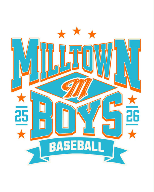 Milltown Design #1 Tshirt