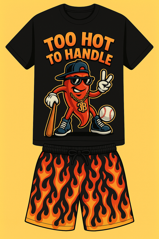 Too Hot to Handle Set