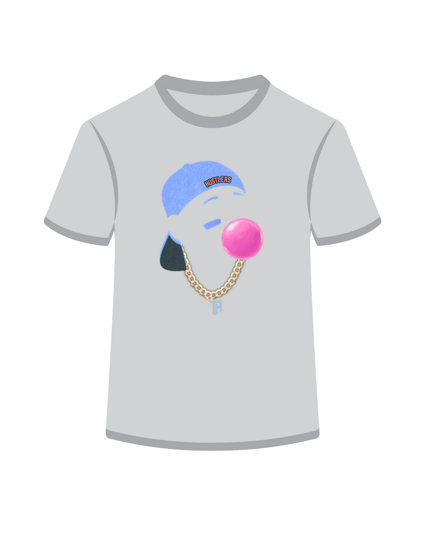 TH Bubblegum Shirt