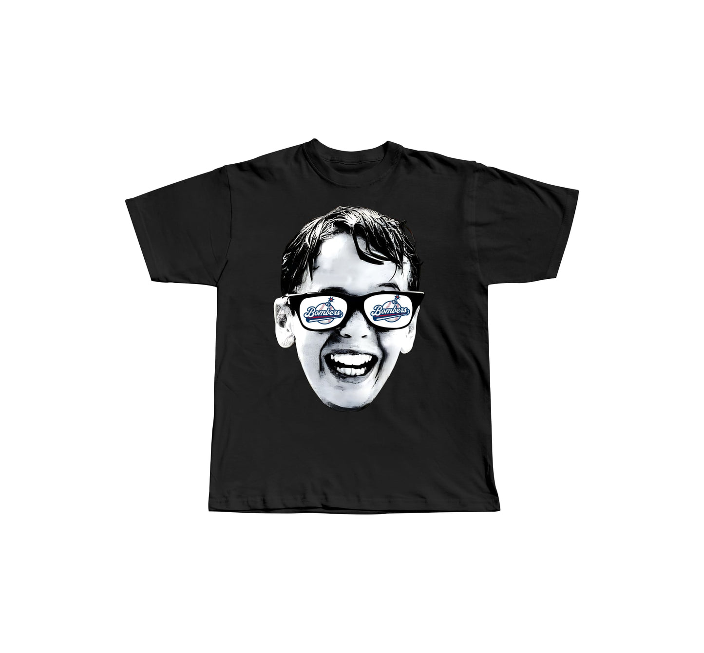 Bombers Baseball Design #6