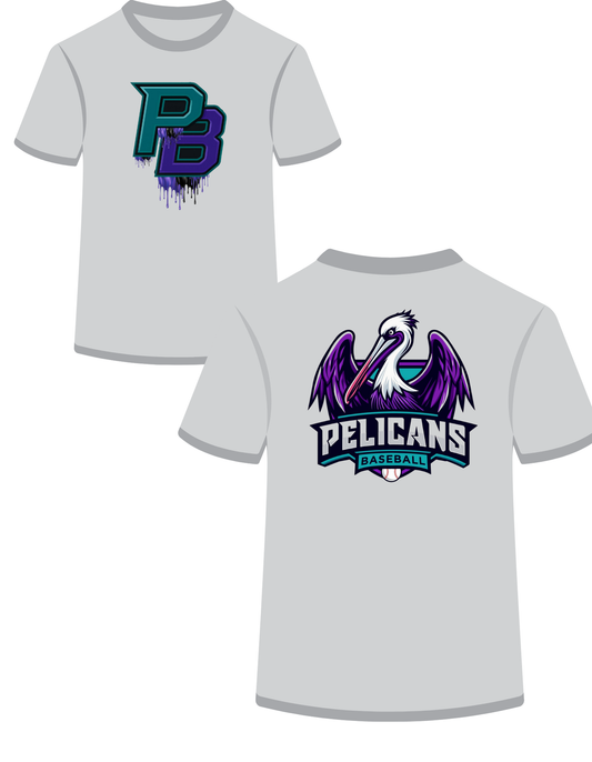 Pelican Drip Shirt