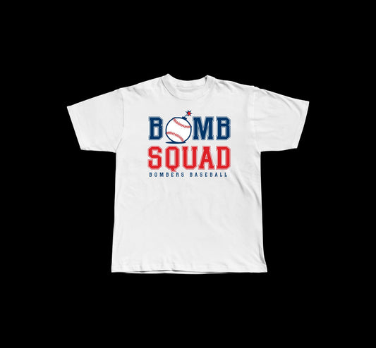 Bombers Baseball Design #2