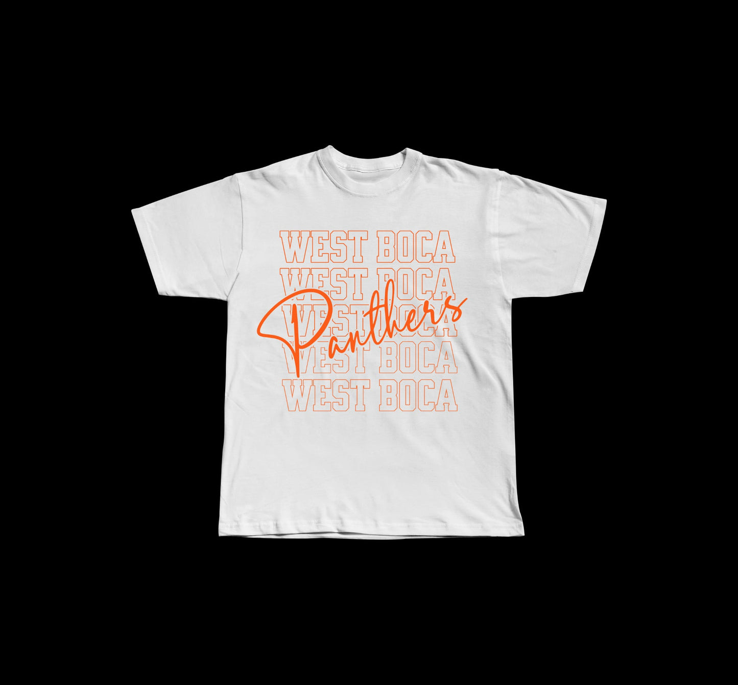 Panthers Design 1 Sweatshirt