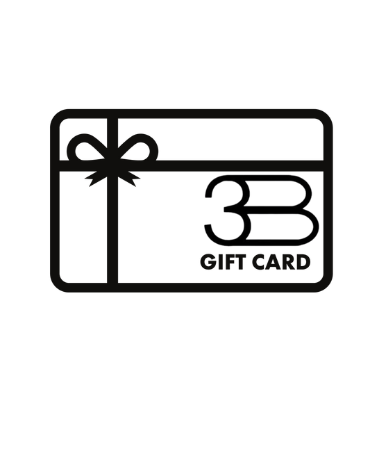 3B Gift Card