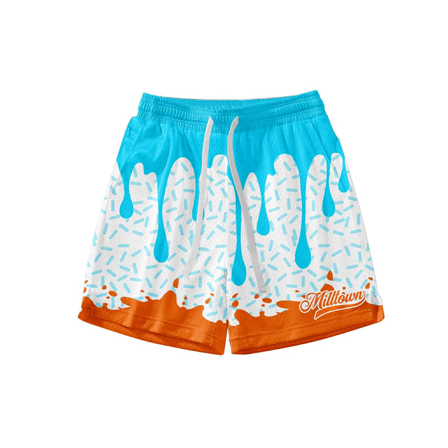Milltown Design #2 Shorts