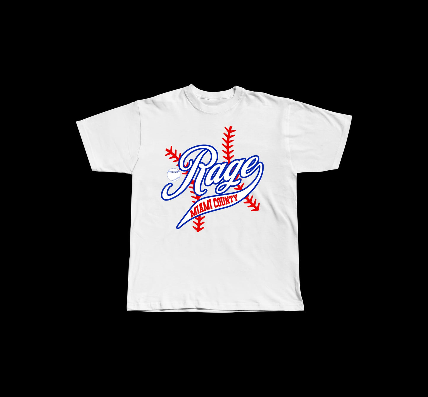 Rage Design #2 Tshirt