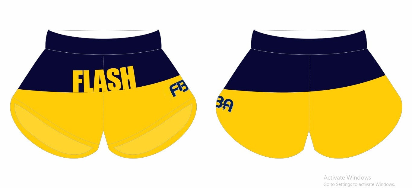 Women’s FBA shorts