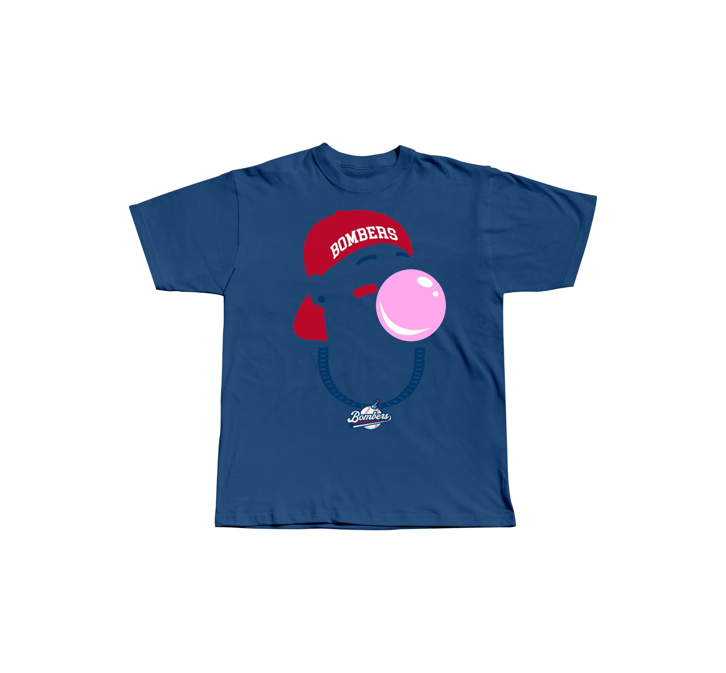 Bombers Baseball Design #1