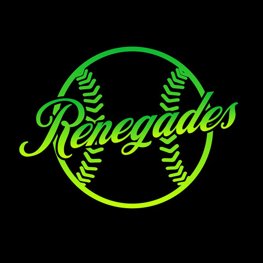 Renegade Baseball Tank