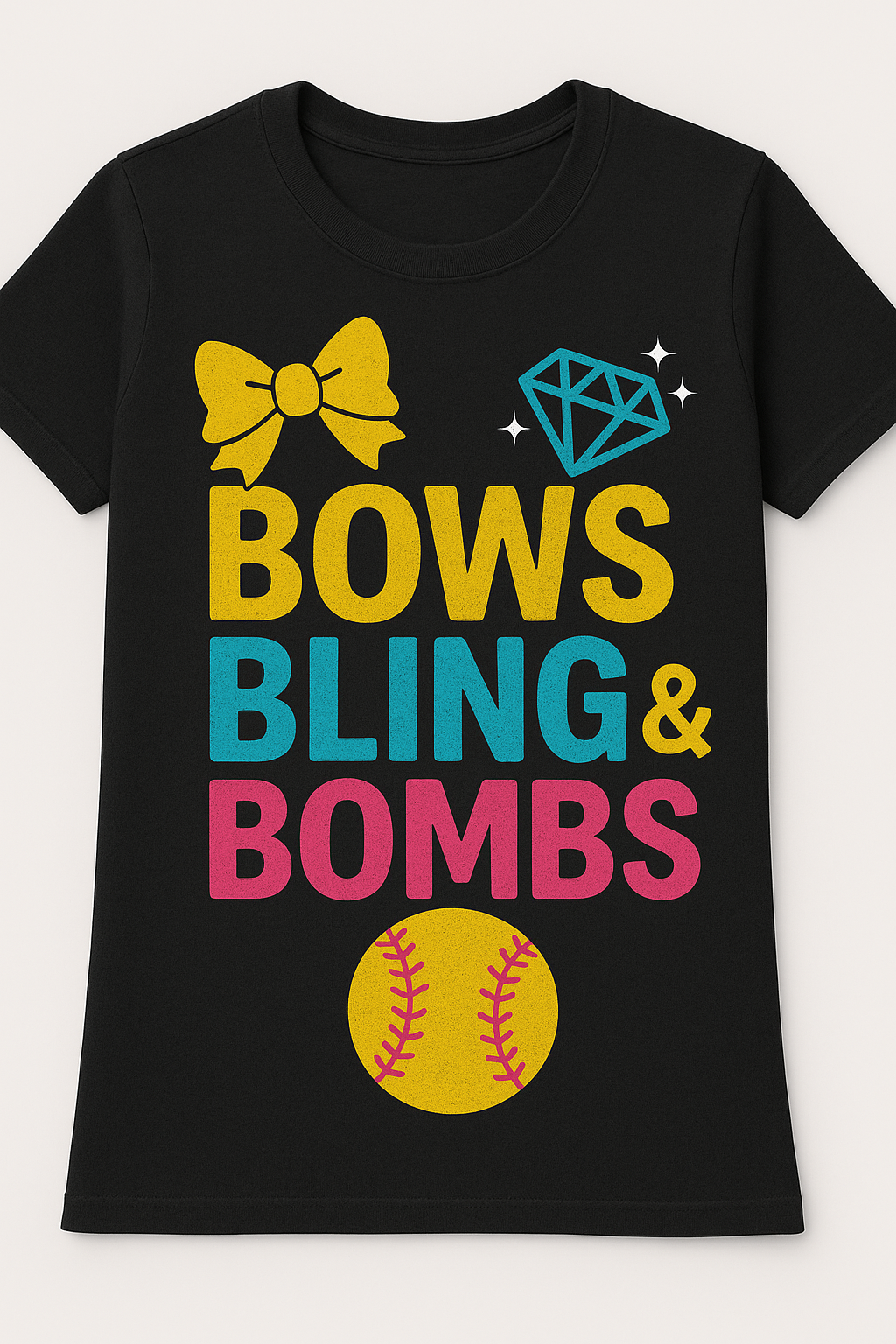 Bows, Bling, and Bombs Shirt