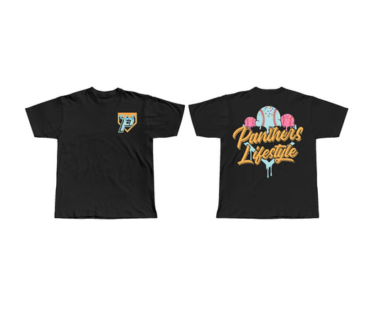 Panthers Design 6 Tshirt