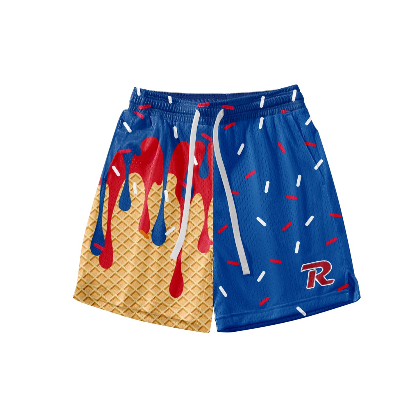 Rage Design #1 Short