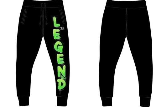 Joggers Lit Up Legend