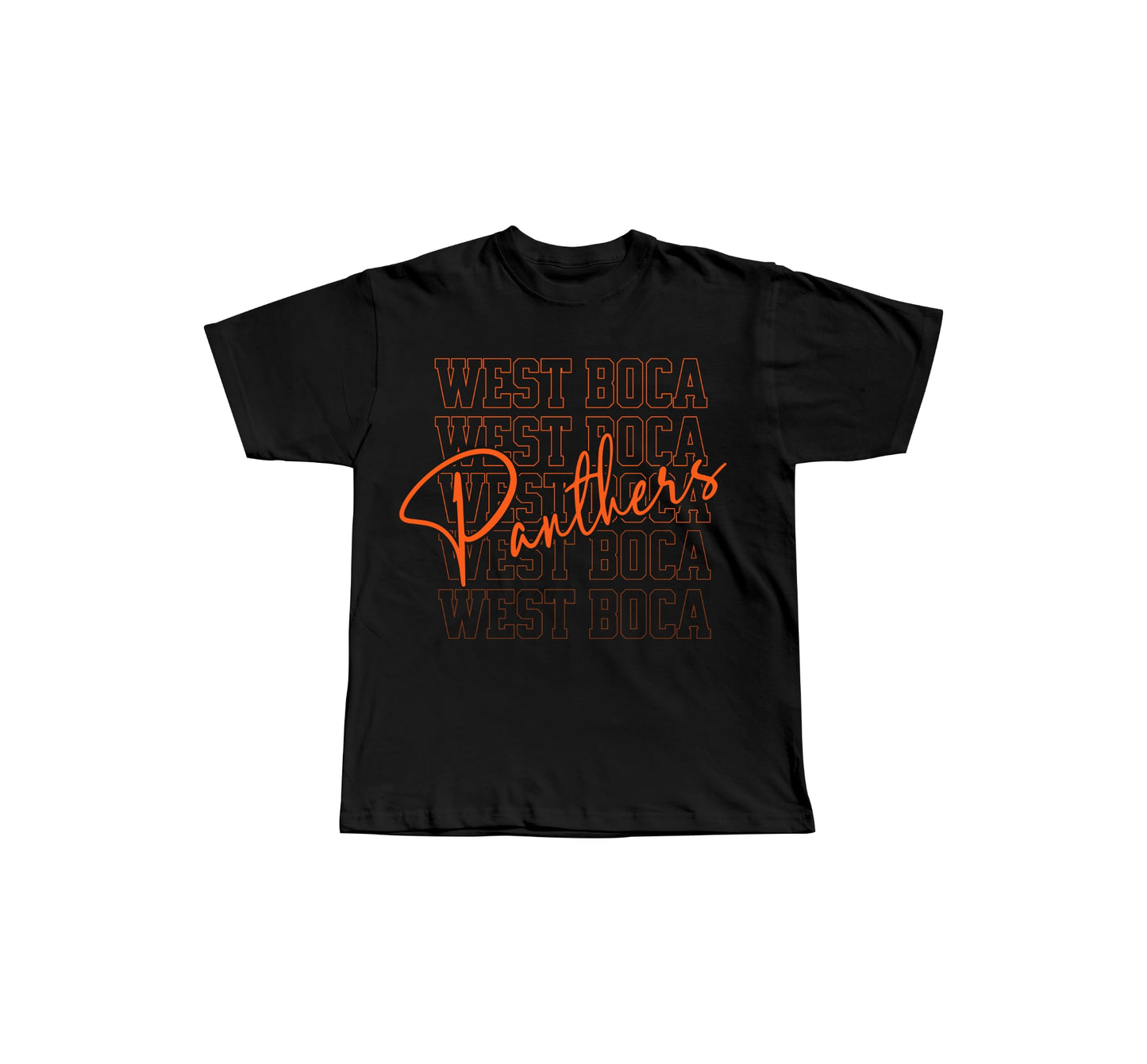 Panthers Design 1 Sweatshirt