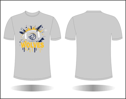 DWCS Splatter Tshirt