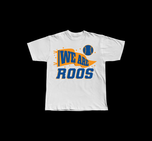 Roos Design #4 Tshirt