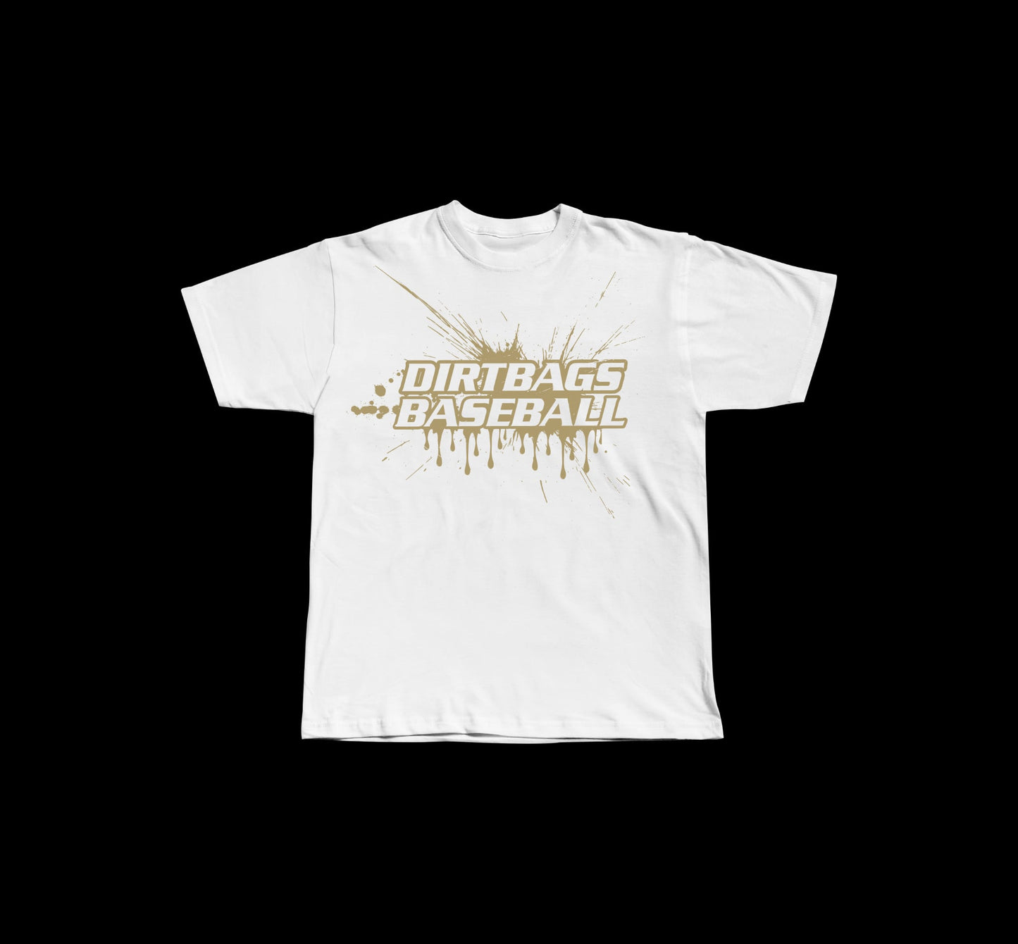 Dirtbags Baseball Design #7