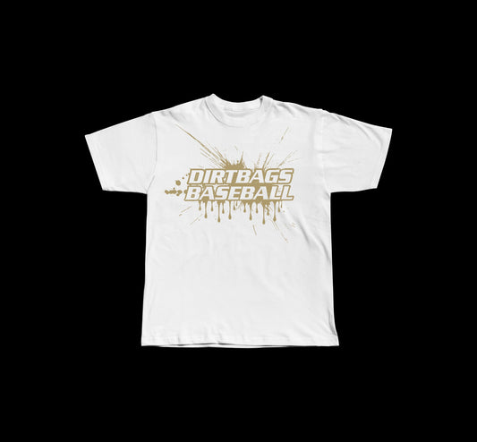 Dirtbags Baseball Design #7