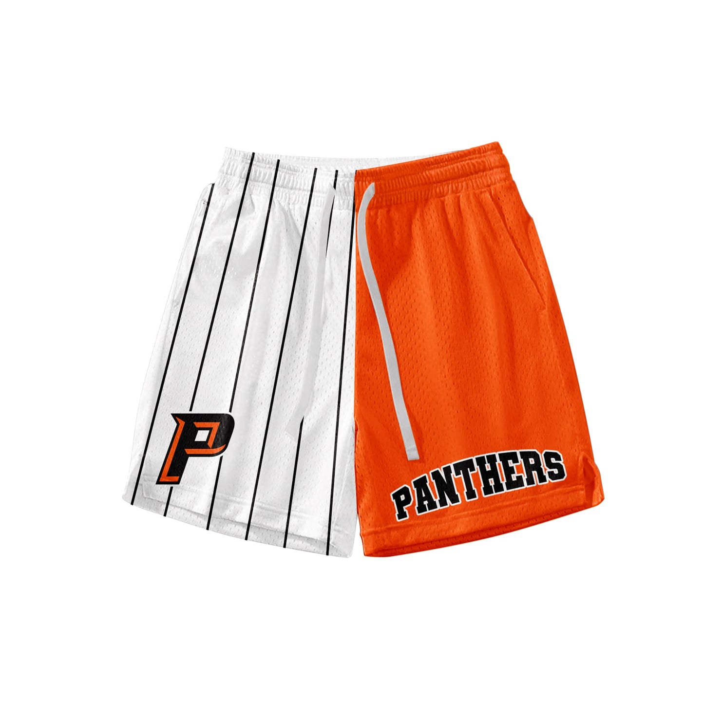 Panthers design 1 shorts