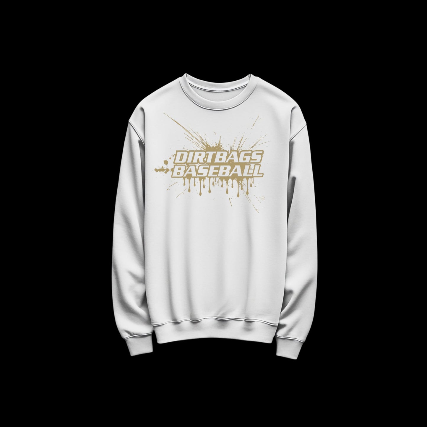 Dirtbags Baseball Design #7