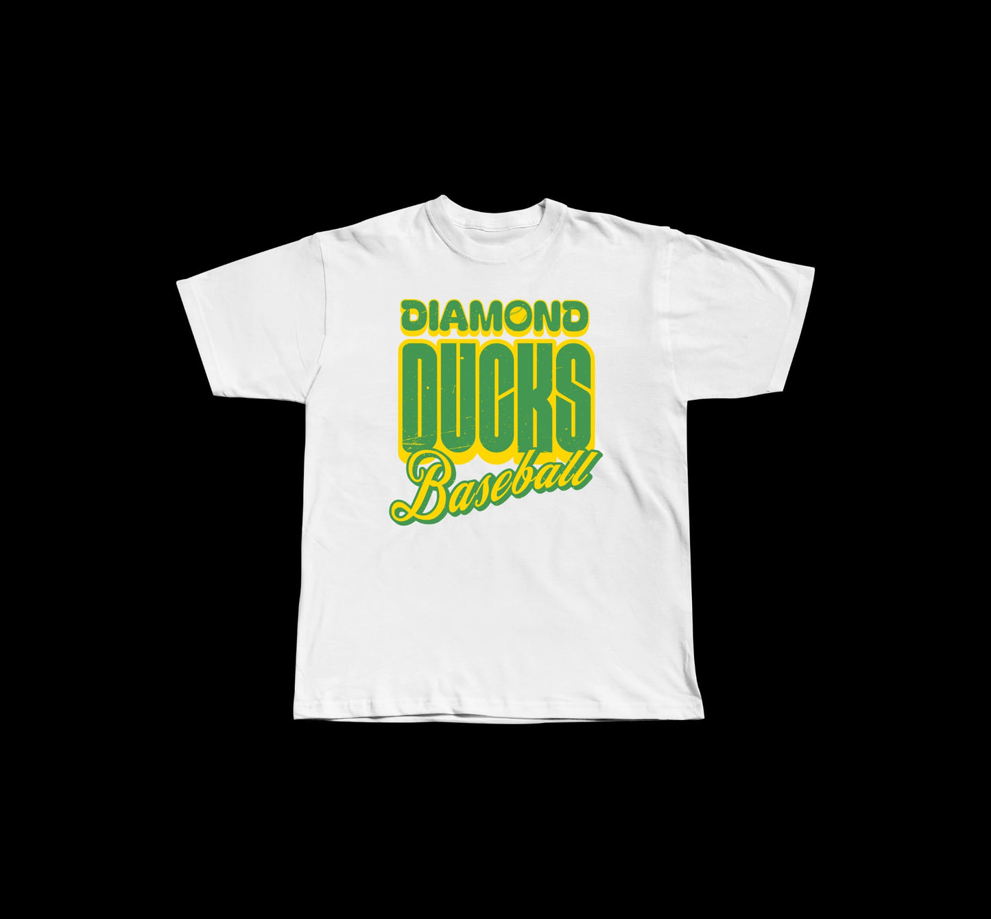 Diamond Ducks Shirt Design #2