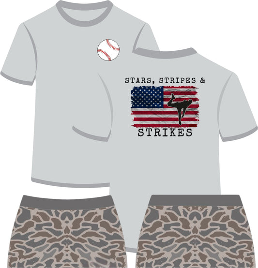 Stars and Stripes Set