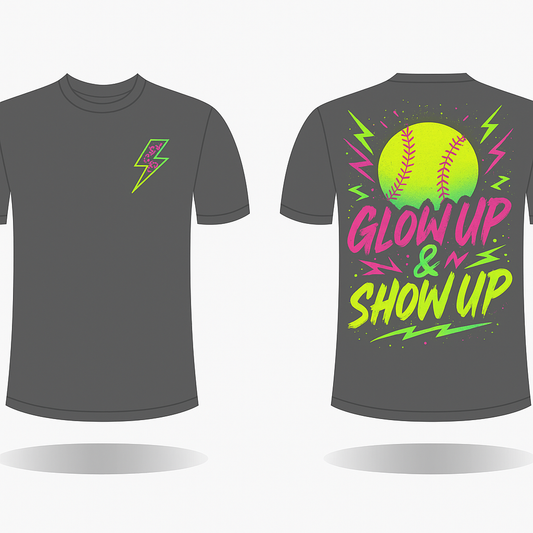 Glow Up & Show Up