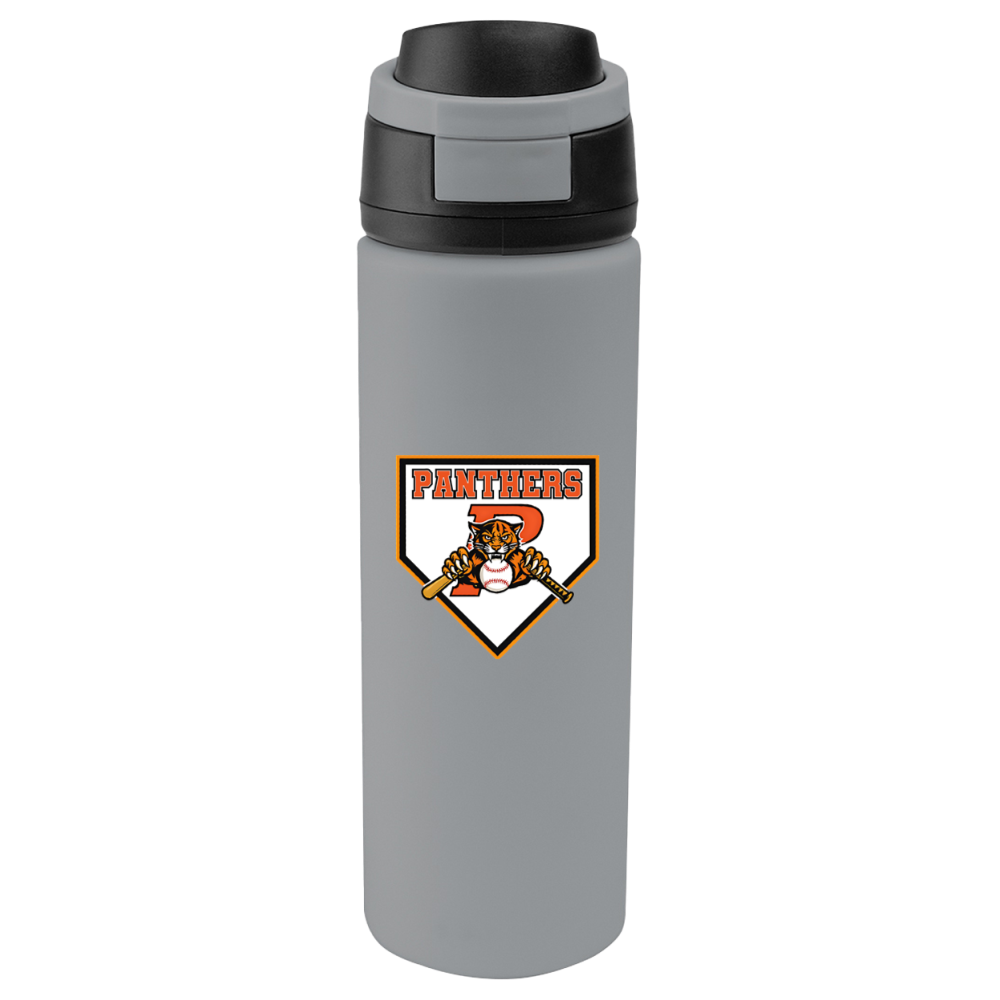 Panthers WBP 24oz Stainless Steel Bottle #2