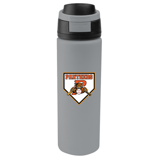 Panthers WBP 24oz Stainless Steel Bottle #2
