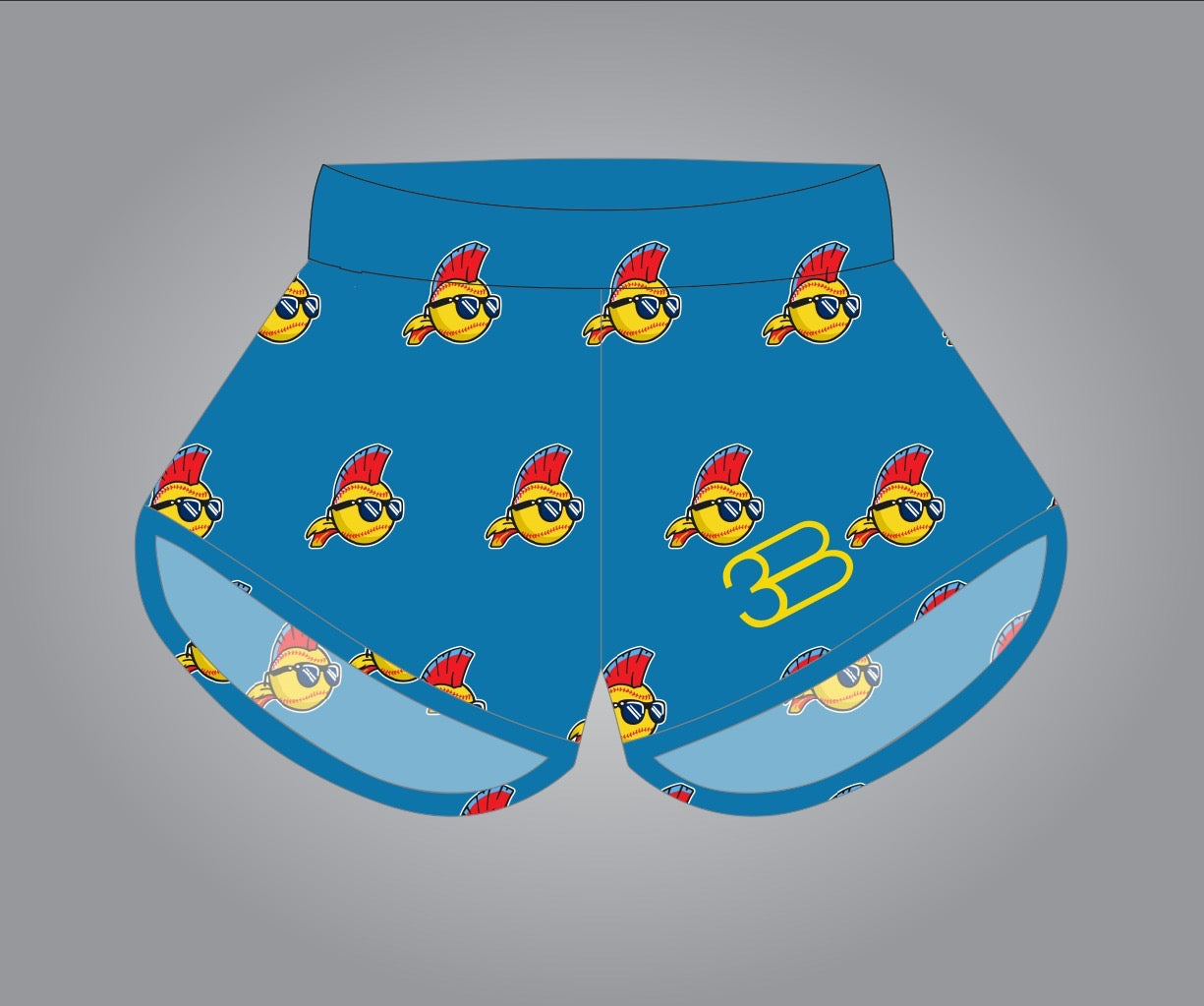 Women/Girls Shorts Mohawk