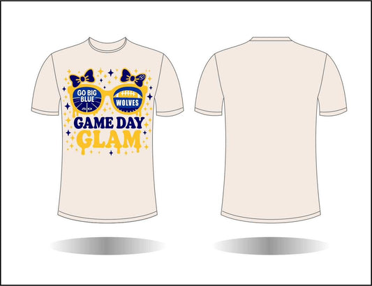 DWCS Game Day Glam Tshirt