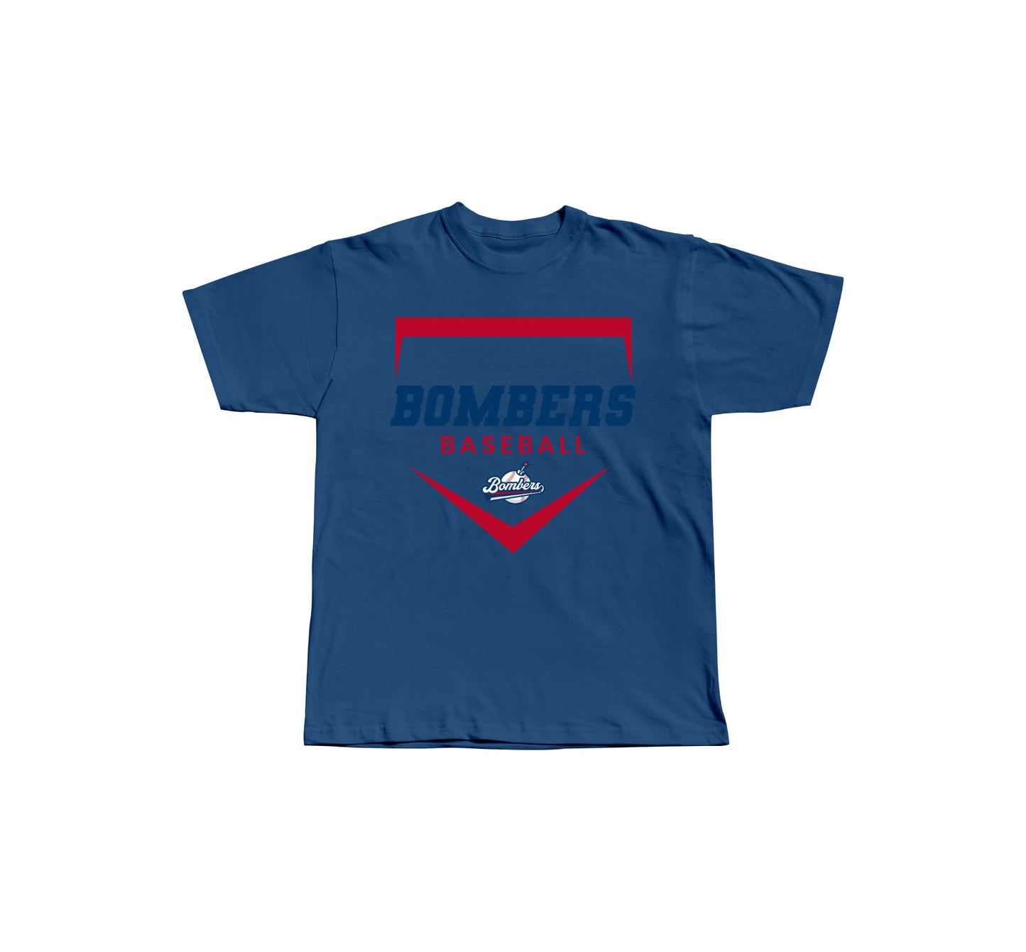 Bombers Baseball Design #4