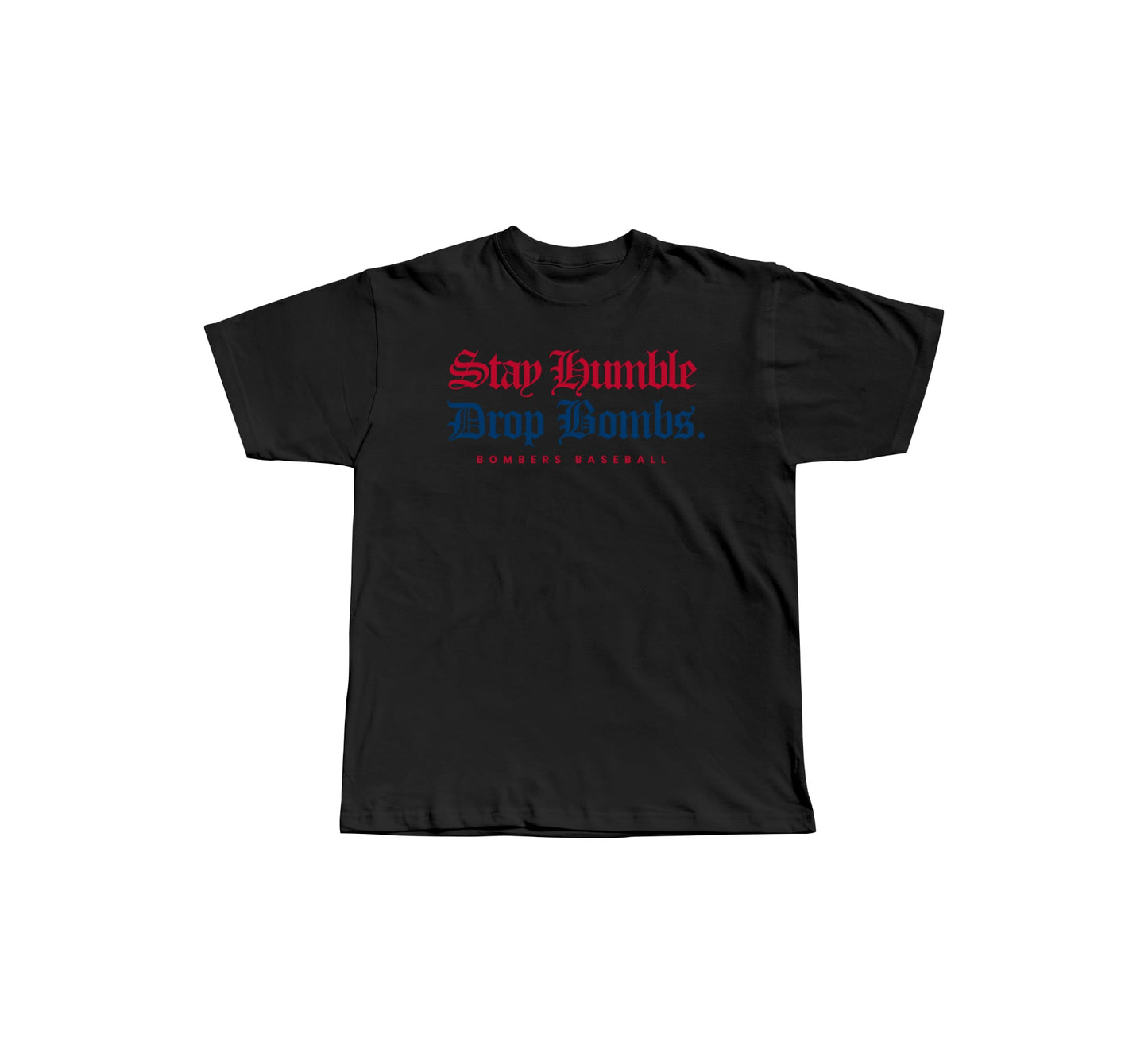 Bombers Baseball Design #5