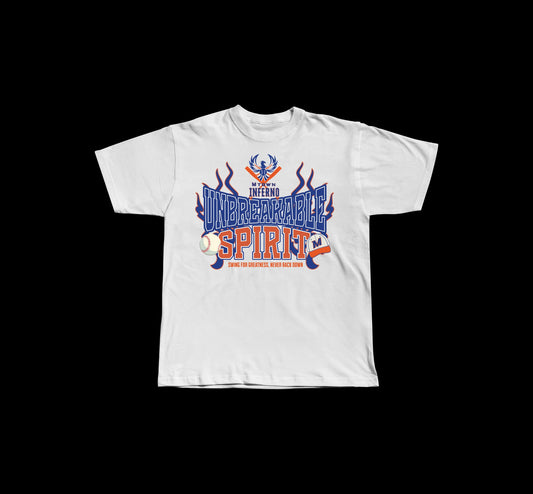 MTOWN Unbreakable Spirit Tshirt