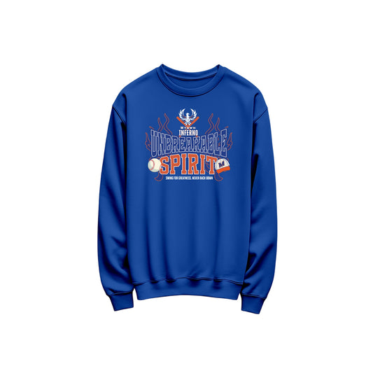 MTOWN Unbreakable Sweatshirt