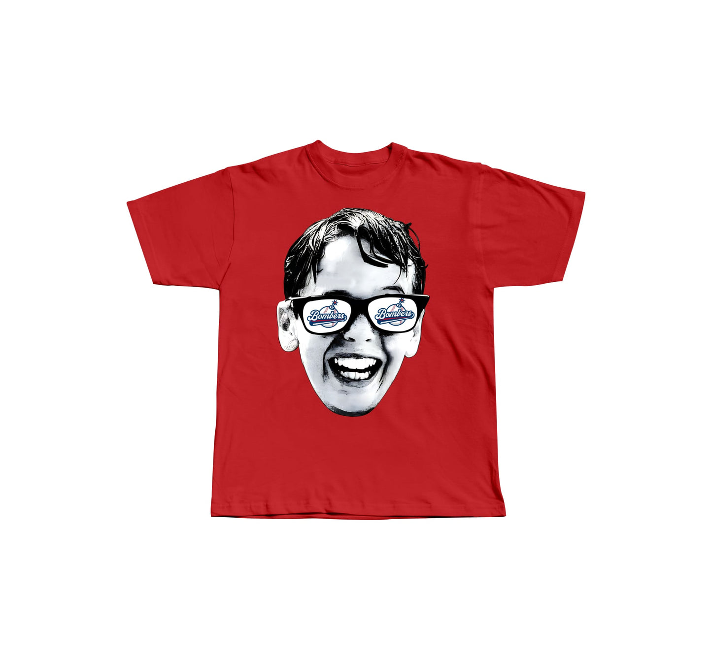 Bombers Baseball Design #6