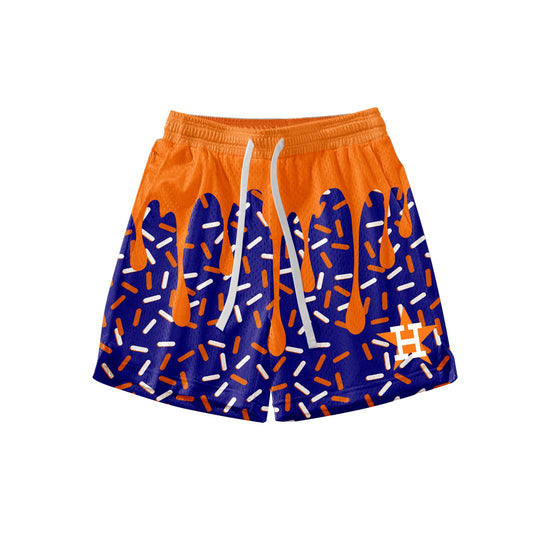 Hitmen Shorts Design #2