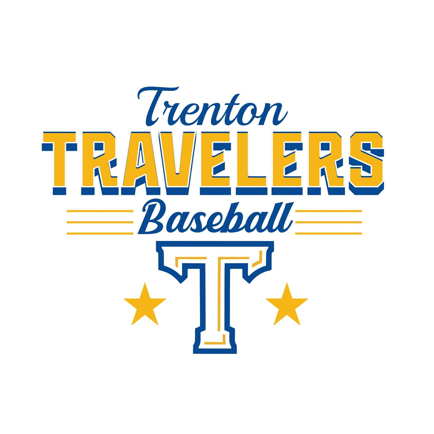 Trenton Travelers Design #7 Tank