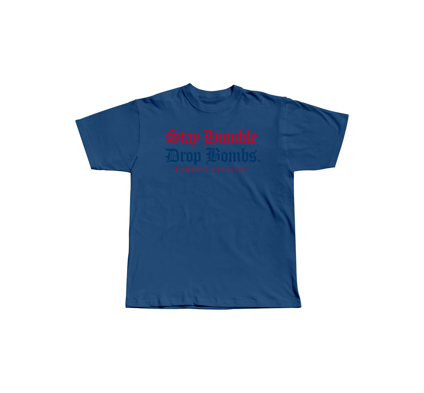 Bombers Baseball Design #5