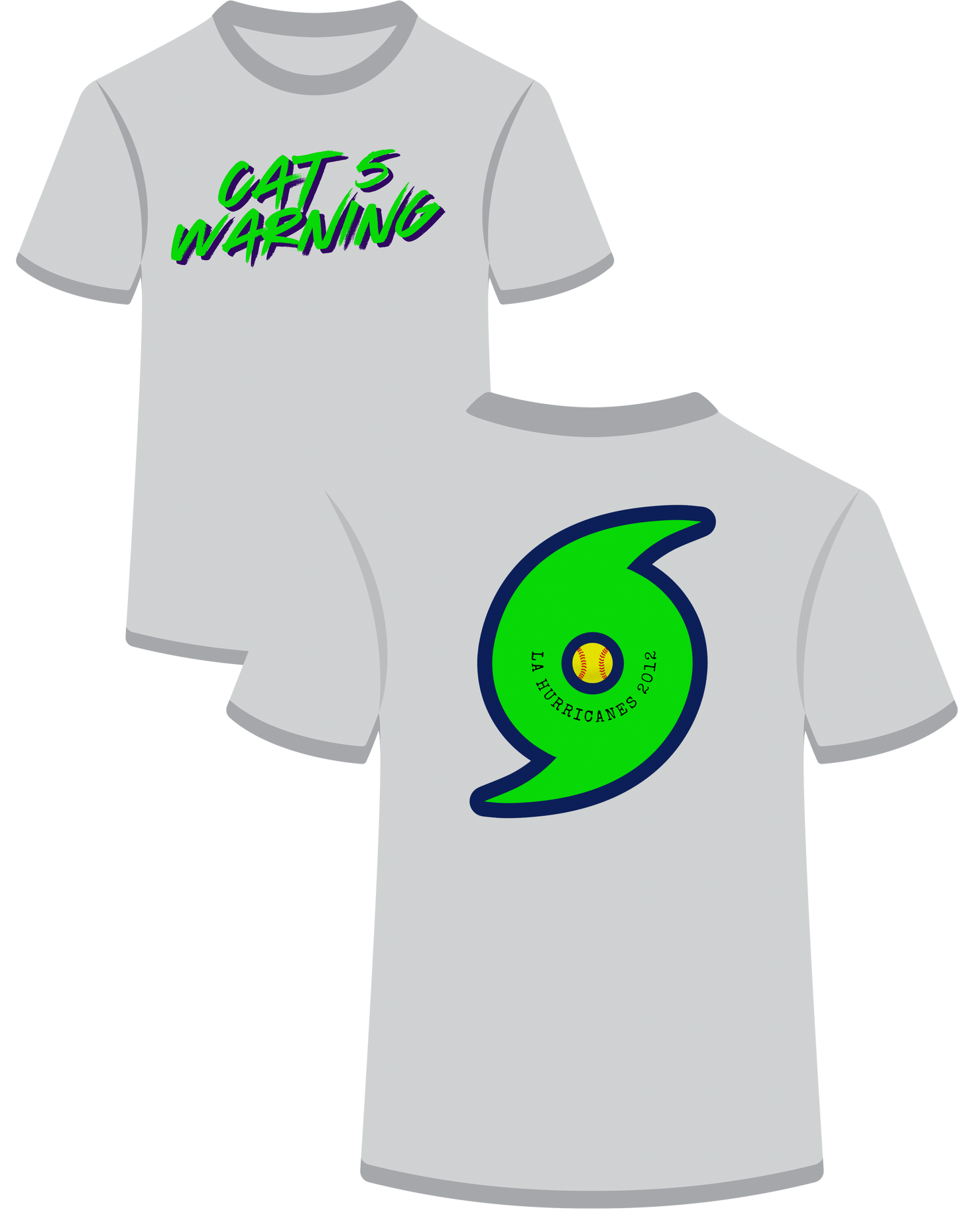 Cat 5 Hurricane Design