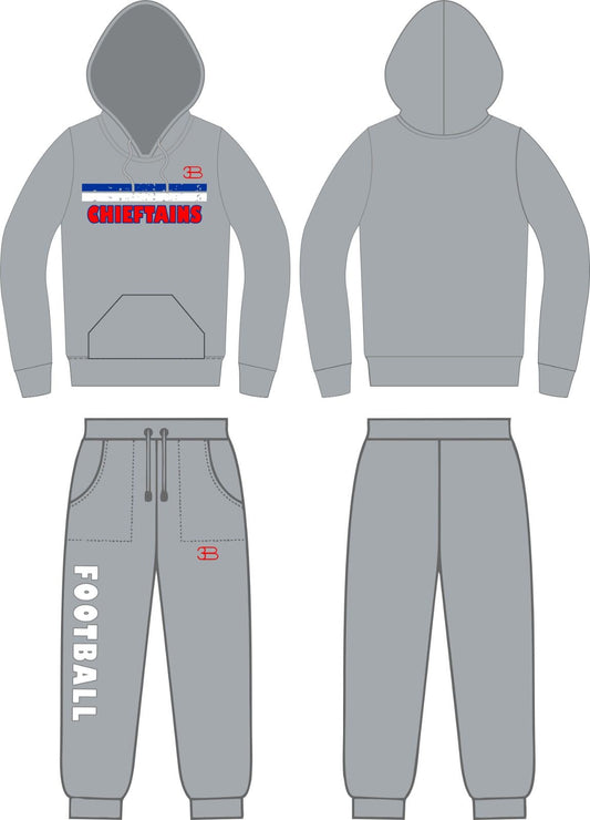 Chieftains football joggers