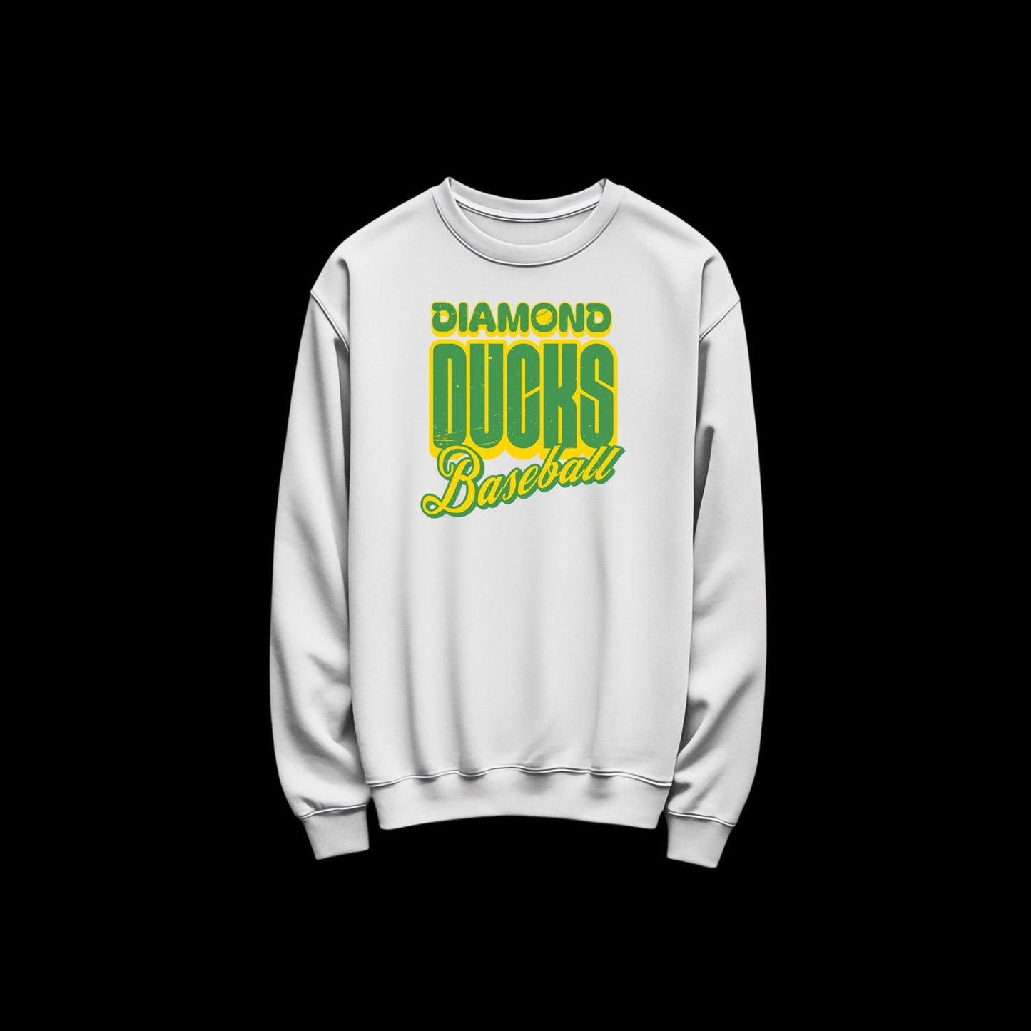 Diamond Ducks Shirt Design #2