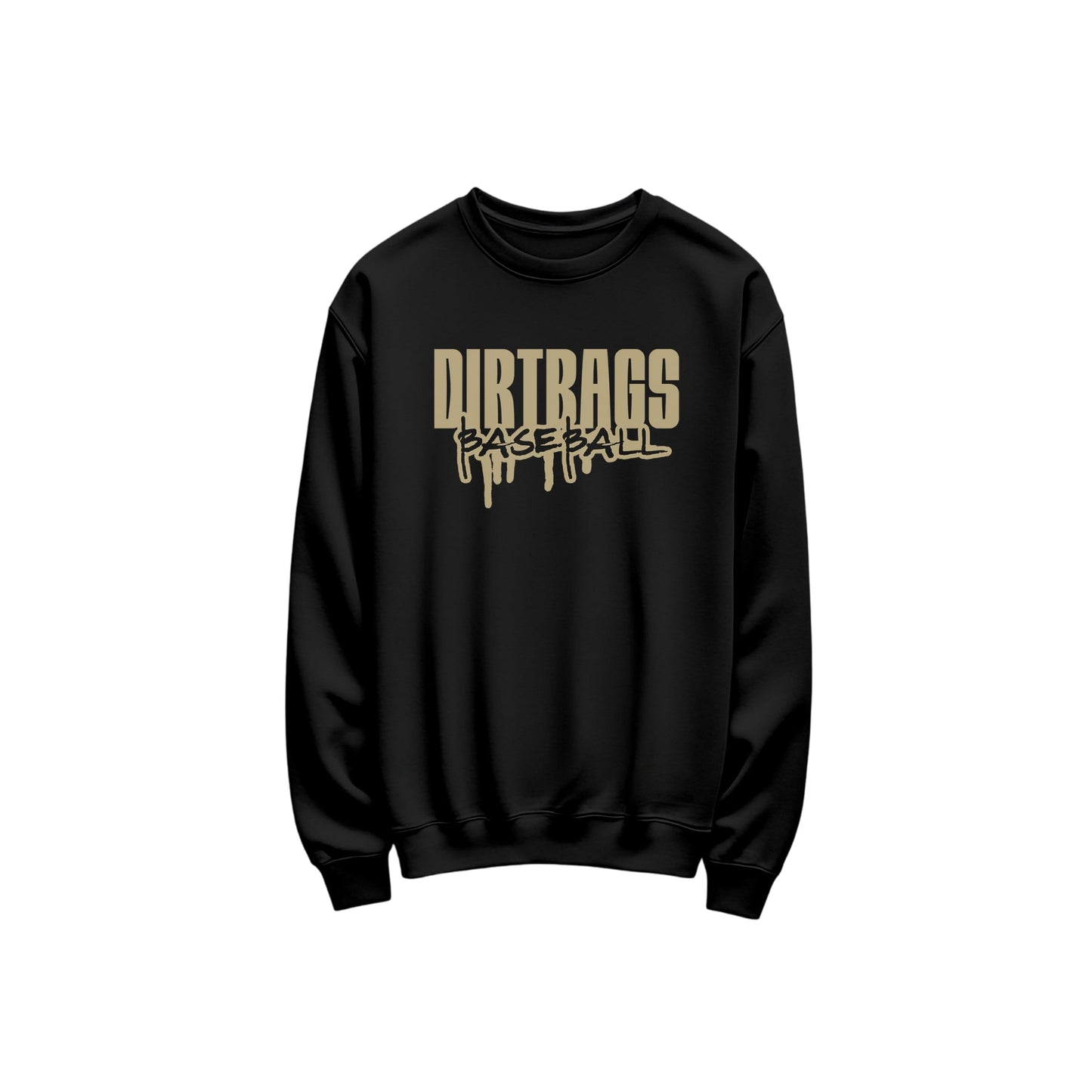 Dirtbags Baseball Design #3